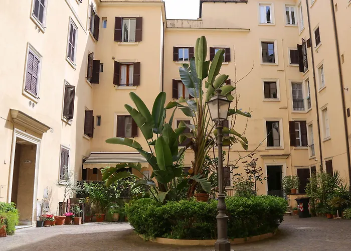 Bed and Breakfast Mama House Roma